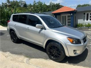 Toyota Puerto Rico TOYOTA RAV4 2010 COMO NUEVA