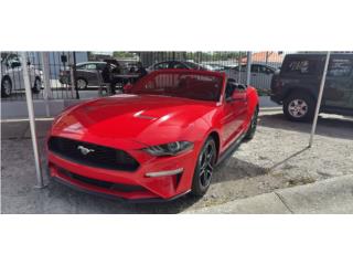 2022 Ford Mustang Convertible , Ford Puerto Rico