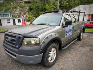 Ford Puerto Rico F-150 2007 XLT Working Truck 4.6L V8