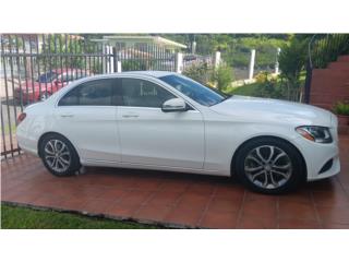 Mercedes Benz Puerto Rico 2016 mercedes C 300