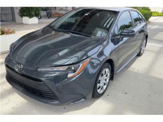 Toyota Puerto Rico TOYOTA COROLLA LE 2024