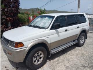 Nativa 1999, Mitsubishi Puerto Rico