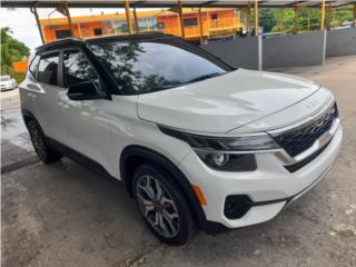 Kia Puerto Rico Kia Seltos 2023