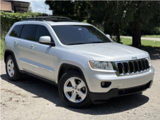 Jeep Puerto Rico Jeep Grand Cherokee Laredo 2011
