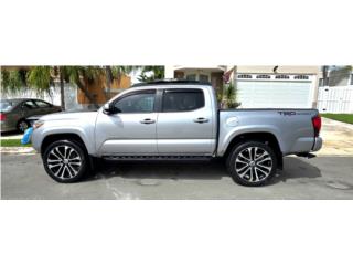 Toyota Puerto Rico Tacoma 2019 $35,000 Como nueva, Salda