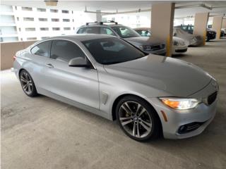 Vendo BMW 428i Gris 2 puertas