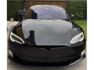 2018 Tesla Model S, Tesla Puerto Rico