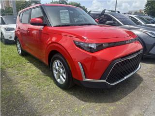 Kia Puerto Rico Soul