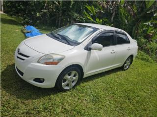 Toyota Puerto Rico Toyota yaris tipo s power window