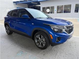 Kia Puerto Rico Kia seltos 2024 lx 