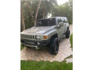 Hummer h3 2006, Hummer Puerto Rico
