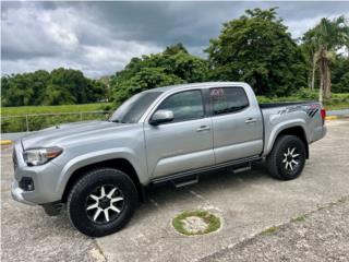 Toyota Puerto Rico Toyota Tacoma TRD Sport 4x4 2019 Ganga 