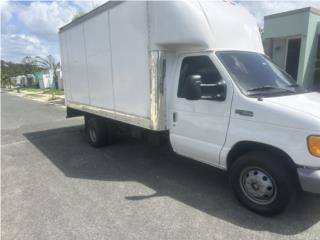 Ford 450 , Ford Puerto Rico