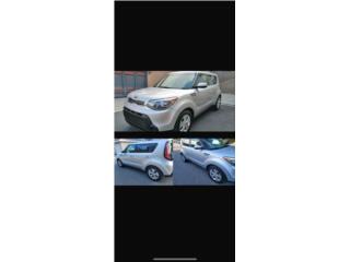 Kia Puerto Rico Kia Soul 2016 std 