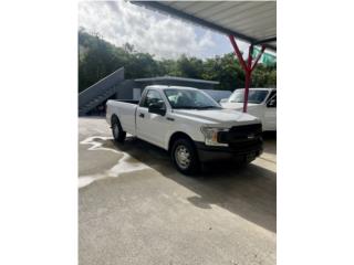 Ford Puerto Rico Ford F150 2019 Caja LARGA