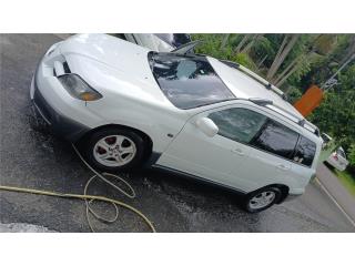 Mitsubishi Puerto Rico Misubishi 2003