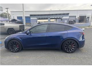 [Cedo Cuenta] Tesla Model Y Performance 2023, Tesla Puerto Rico