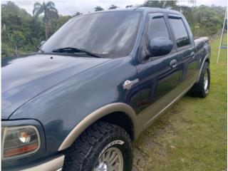 Ford Puerto Rico Ford f150 2001 king ranch
