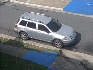 Mitsubishi Puerto Rico Se cambia por un carro en buenas condiciones 