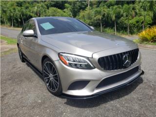 MERCEDES C300 2019
