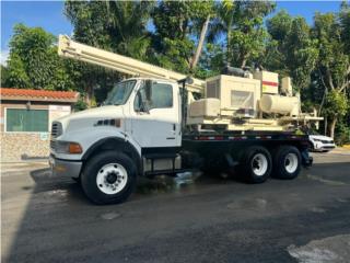 Terex Texoma 330 Digger Derrick - Vertical Dr, Sterling Puerto Rico