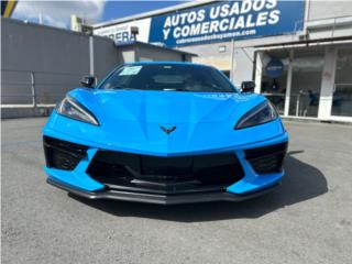 2023 Chevrolet Corvette , Chevrolet Puerto Rico