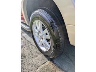 Ford Puerto Rico Ford Explorer Eddie Bauer 2008 V6