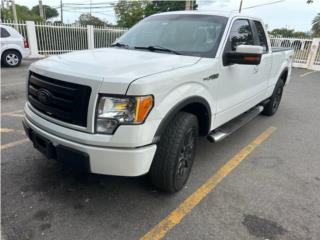 Ford Puerto Rico 2010 f150 4x4