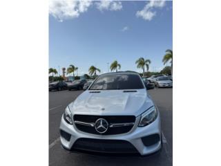Mercedes Benz GLE 43 AMG 2018, 35k Bturbo, Mercedes Benz Puerto Rico