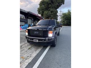 Ford 250 King Ranch 6.4l 4x4 2008, Ford Puerto Rico