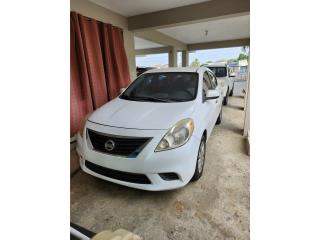 Nissan Puerto Rico Nissan Versa 