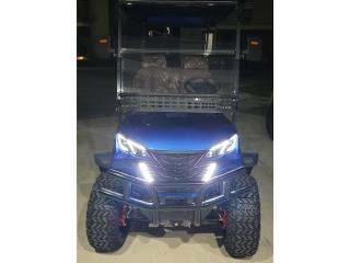 Golf cart 2025New, Carritos de Golf Puerto Rico