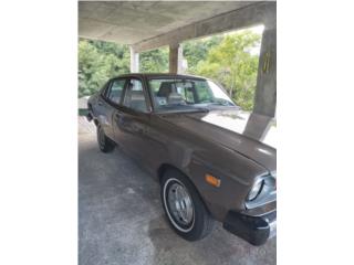 Datsun B210 1976, Datsun Puerto Rico