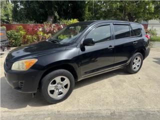 Toyota Rav 4 2011 , Toyota Puerto Rico