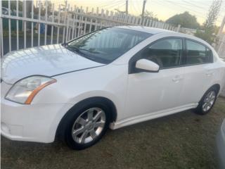 Nissan Puerto Rico Nissan Sentra 74900 Millas 2010