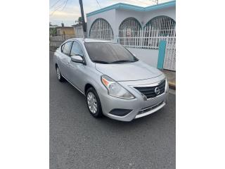Nissan Puerto Rico Versa