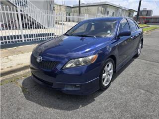 Toyota Puerto Rico toyota camry  se 2008