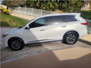Infiniti Puerto Rico Infinity JX 35 2013