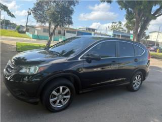 Honda Puerto Rico Honda crv 2014