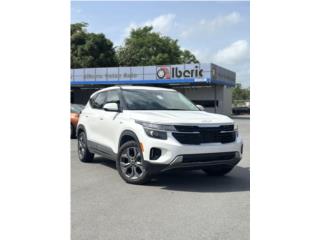 Kia Puerto Rico Kia Seltos LX 2024