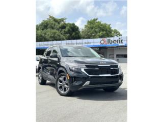 Kia Puerto Rico Kia Seltos LX 2024