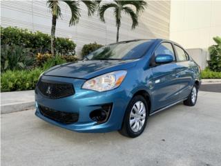 Mirage G4 2020 , Mitsubishi Puerto Rico