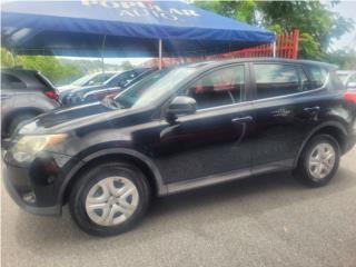 Toyota Puerto Rico Toyota Rav4 2015