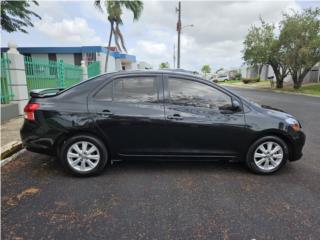 Toyota Puerto Rico Toyota Yaris S 2011 sedan car play 67K millas