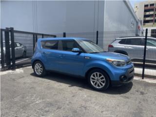 Kia Puerto Rico 2018 Kia Soul 