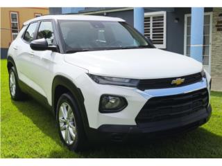 Chevrolet Trailblazer AUT 2022 $14,500 OMO , Chevrolet Puerto Rico