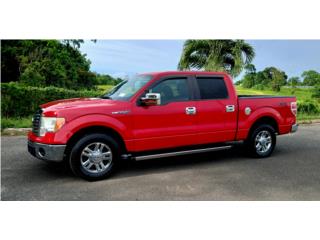 Ford Puerto Rico FORD F150 2009 4X2 ,,115,000 MILLAS IMPORTADA