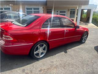 Mercedes Benz Puerto Rico Mercedes c320 2003 $5,500