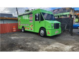 Food truck en exelentes  condiciones , FreightLiner Puerto Rico
