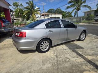 Mitsubishi Puerto Rico 2008 mitsubishi galant 